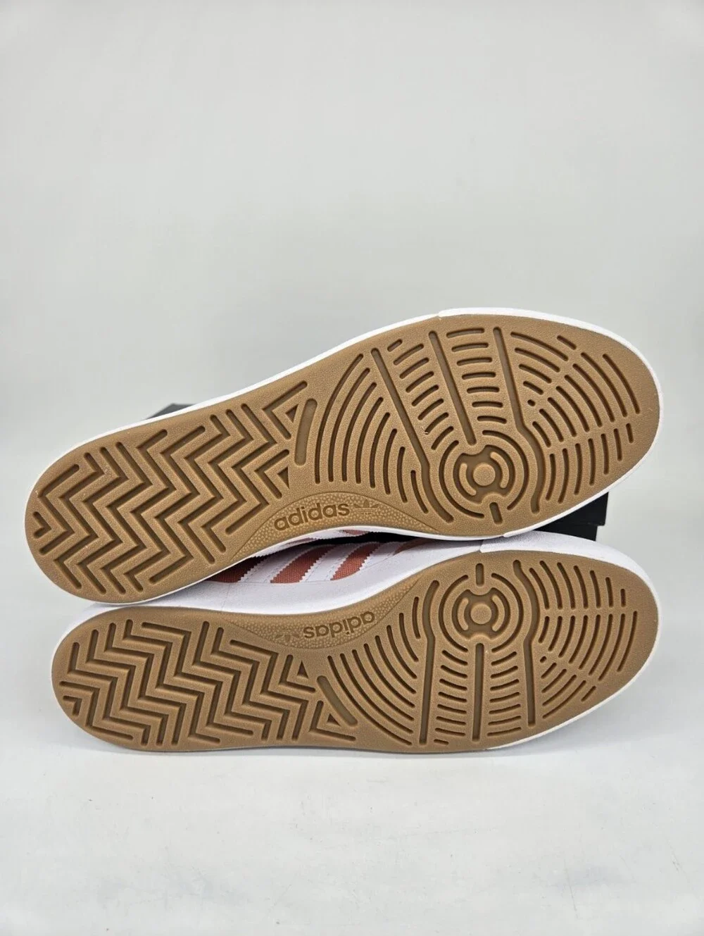 adidas Men's Nora HQ7538 Wonder Clay Cloud White Shoes Size 9.5